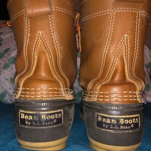 Women’s LL Bean Boots